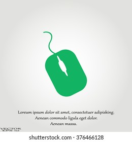 Computer Mouse Icon