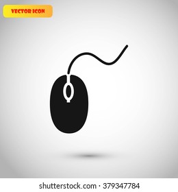 Computer mouse icon