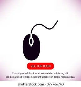 Computer mouse icon