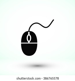 Computer mouse icon