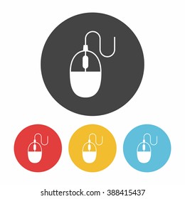 computer mouse icon