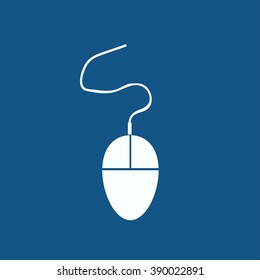 Computer mouse icon