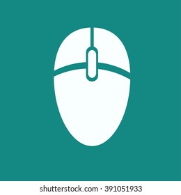 Computer mouse icon