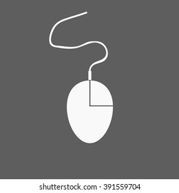 Computer mouse icon