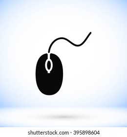 Computer mouse icon