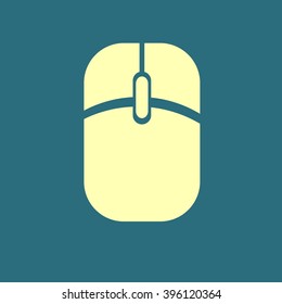 Computer mouse icon