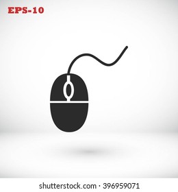 Computer mouse icon