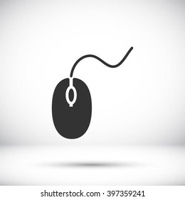 Computer mouse icon