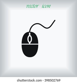 Computer mouse icon