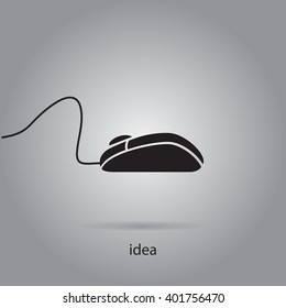 computer mouse icon