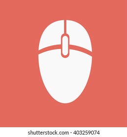 Computer mouse icon