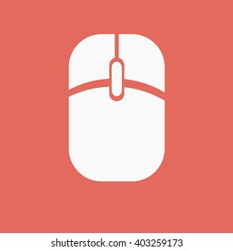 Computer mouse icon