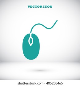 Computer mouse icon