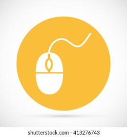 Computer mouse icon