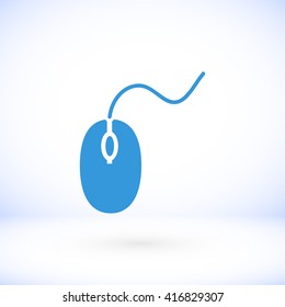 Computer mouse icon