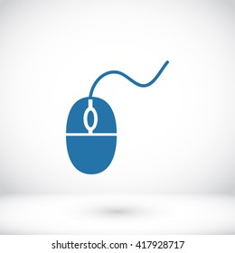Computer mouse icon