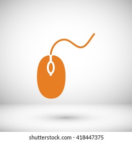 Computer mouse icon