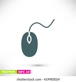 Computer mouse icon
