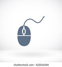 Computer mouse icon