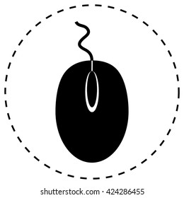 computer mouse icon