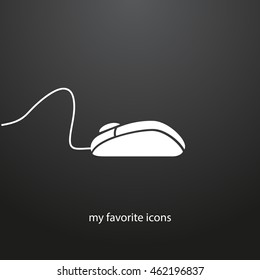 computer mouse icon