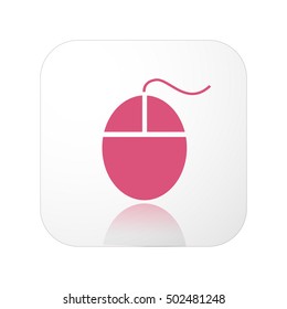 Computer mouse icon