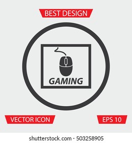 Computer Mouse Icon