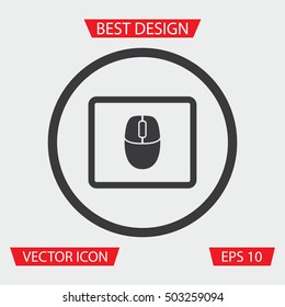 Computer Mouse Icon
