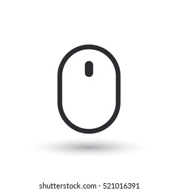 Computer mouse icon
