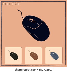 computer mouse icon