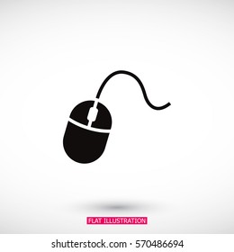 Computer mouse icon