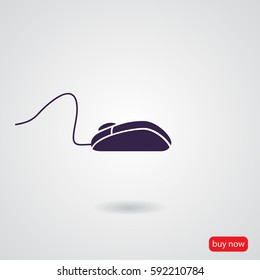 computer mouse icon