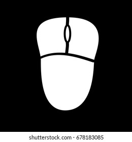 Computer mouse icon