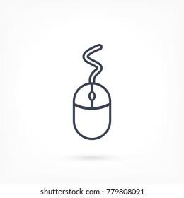 computer mouse icon