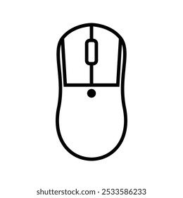 computer mouse icon. computer mouse cursor.