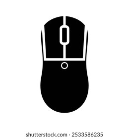 computer mouse icon. computer mouse cursor.