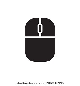 computer mouse icon design template
