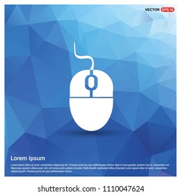 Computer mouse icon - Free vector icon
