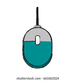computer mouse icon image 