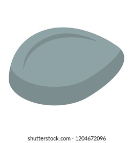 Computer mouse icon. Isometric of computer mouse vector icon for web design isolated on white background