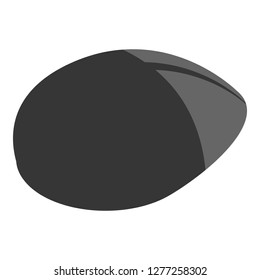 Computer mouse icon. Isometric of computer mouse vector icon for web design isolated on white background