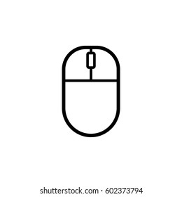 Computer Mouse Icon Symbol
