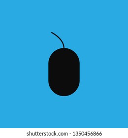 computer mouse icon vector