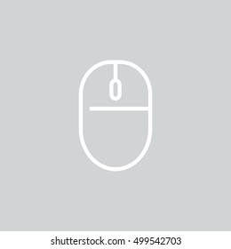  Computer mouse icon Vector.