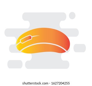 Computer Mouse Icon .vector illustration