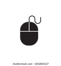 Computer mouse icon,Vector illustration,EPS 10