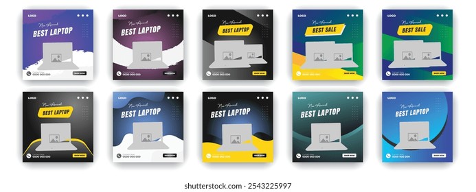 Computer mouse Sale Social Media Post Design For Your Business Promotion, Product Sale, Product Banner for advertising template