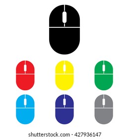 Computer Mouse Set
