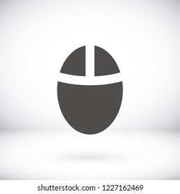 Computer mouse. Vector  Eps 10 