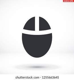 Computer mouse. Vector  Eps 10 